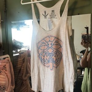 Farmers Market Hawaii tank top